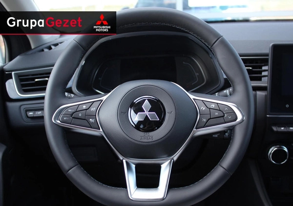 Mitsubishi ASX cena 118990 przebieg: 10, rok produkcji 2023 z Trzciel małe 326